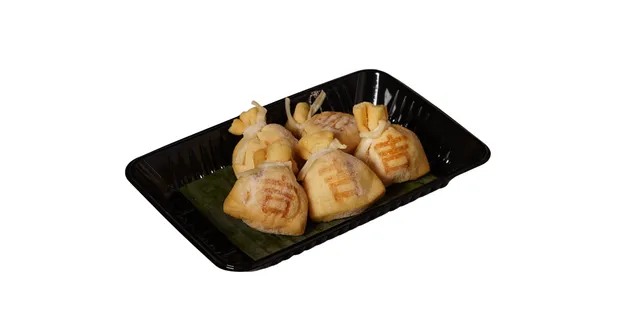 鲜虾福袋 Shrimp Meat Fortune Bag