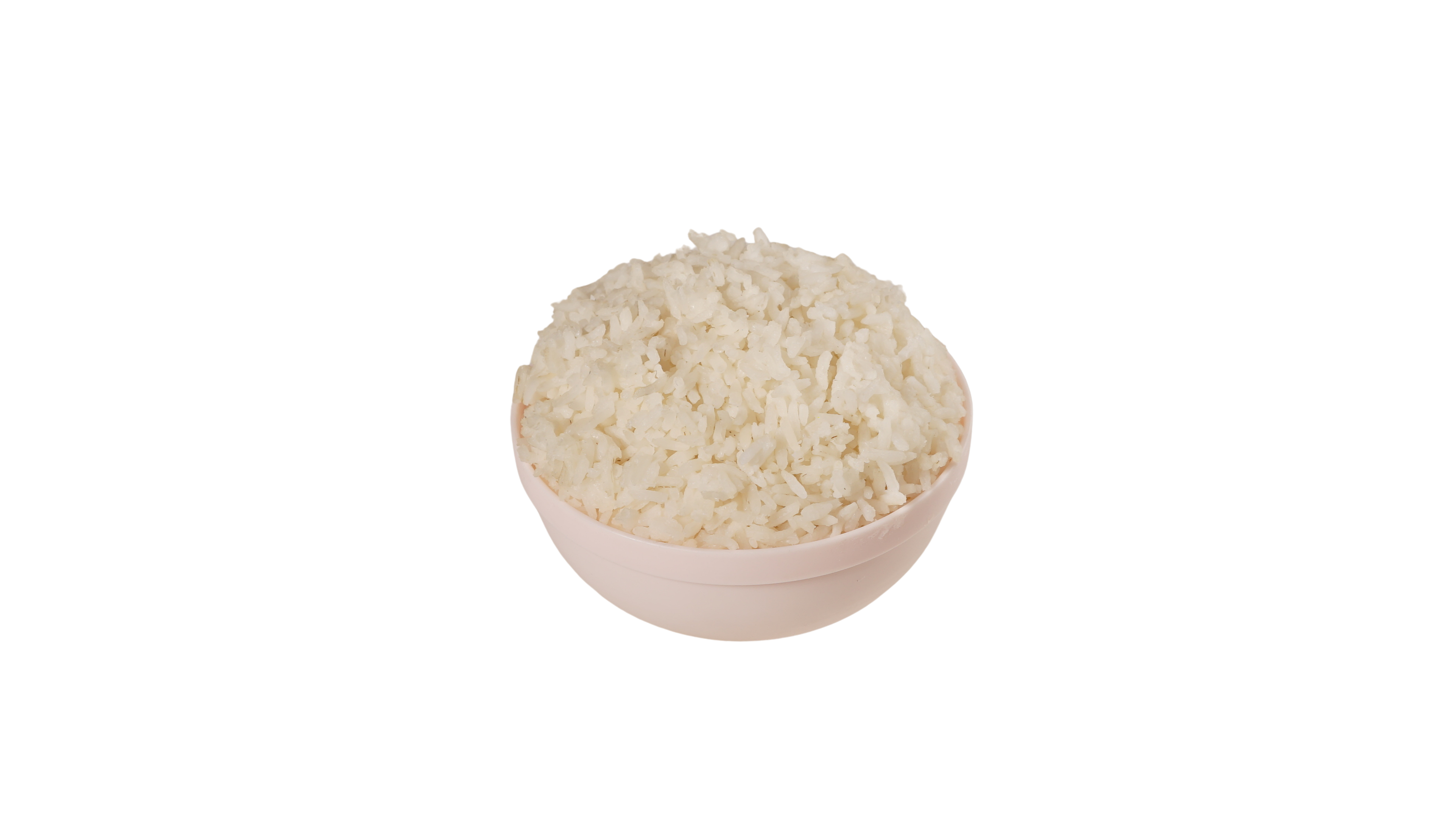 白米饭 White Rice