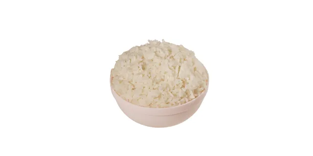 白米饭 White Rice