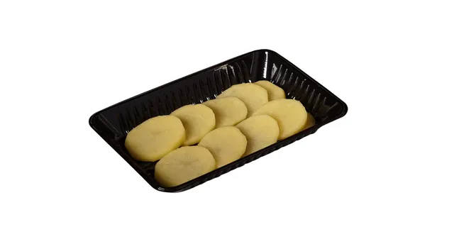 土豆片 Potato Slices