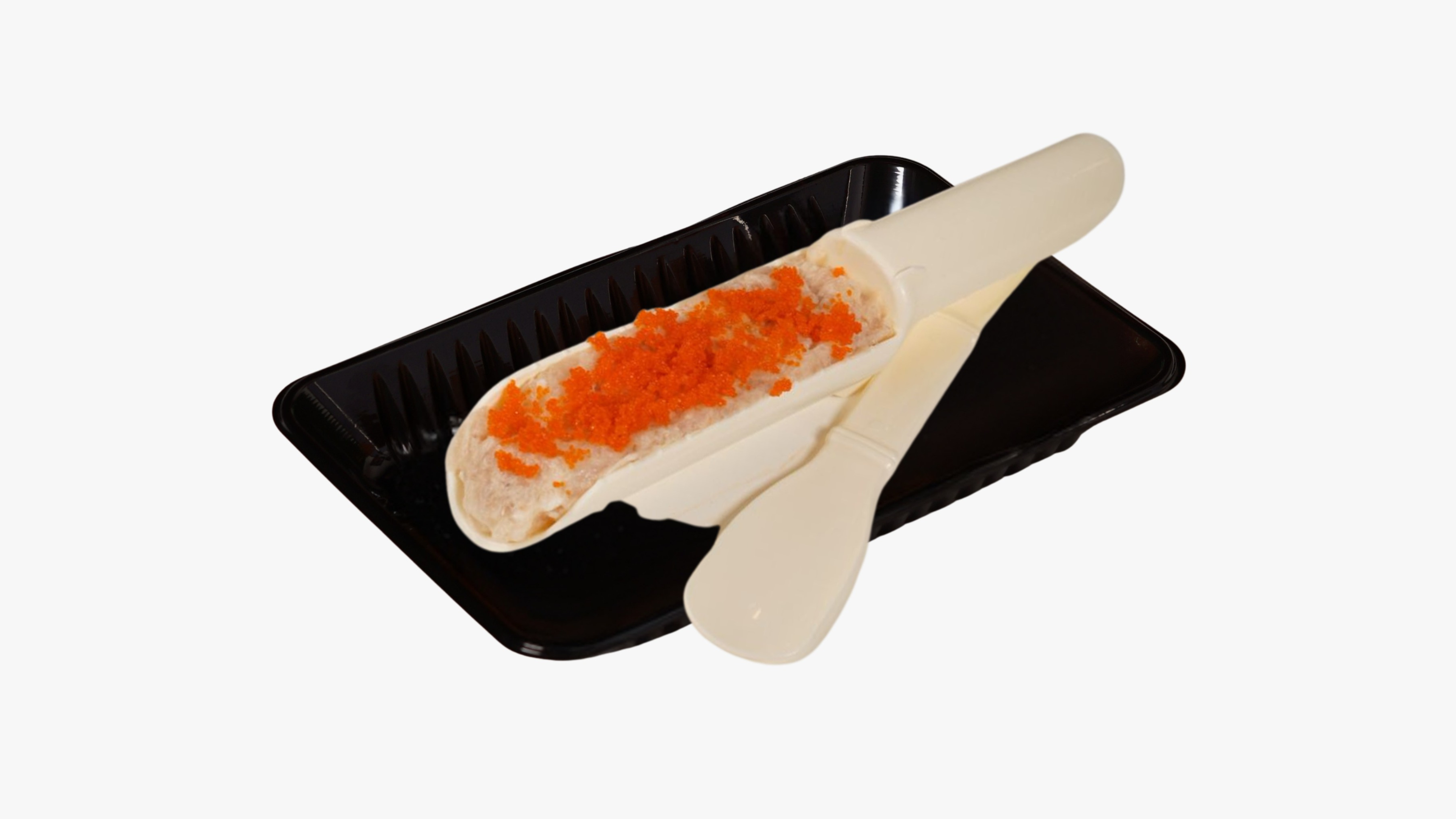 鱼籽虾滑 Fish Roe Prawn Paste