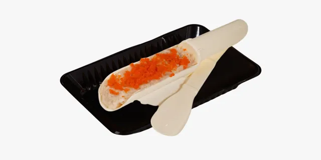 鱼籽虾滑 Fish Roe Prawn Paste