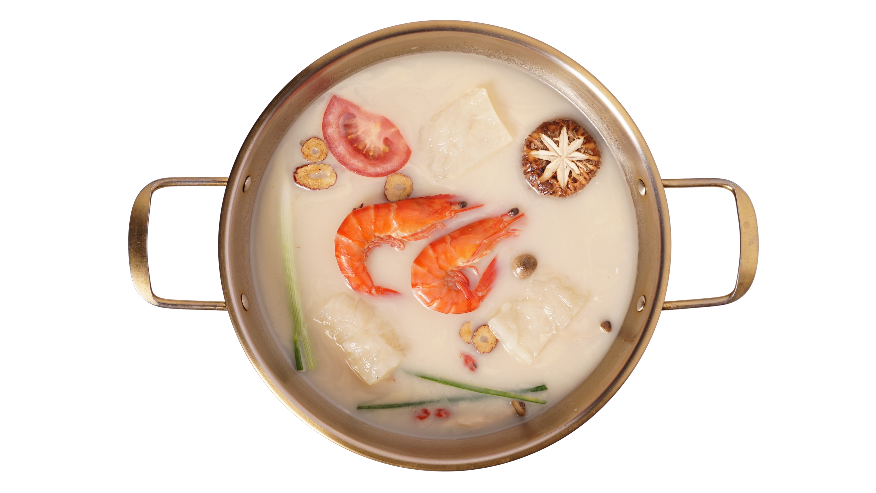 花胶沙巴海鲜汤 Collagen Sabah Seafood Soup