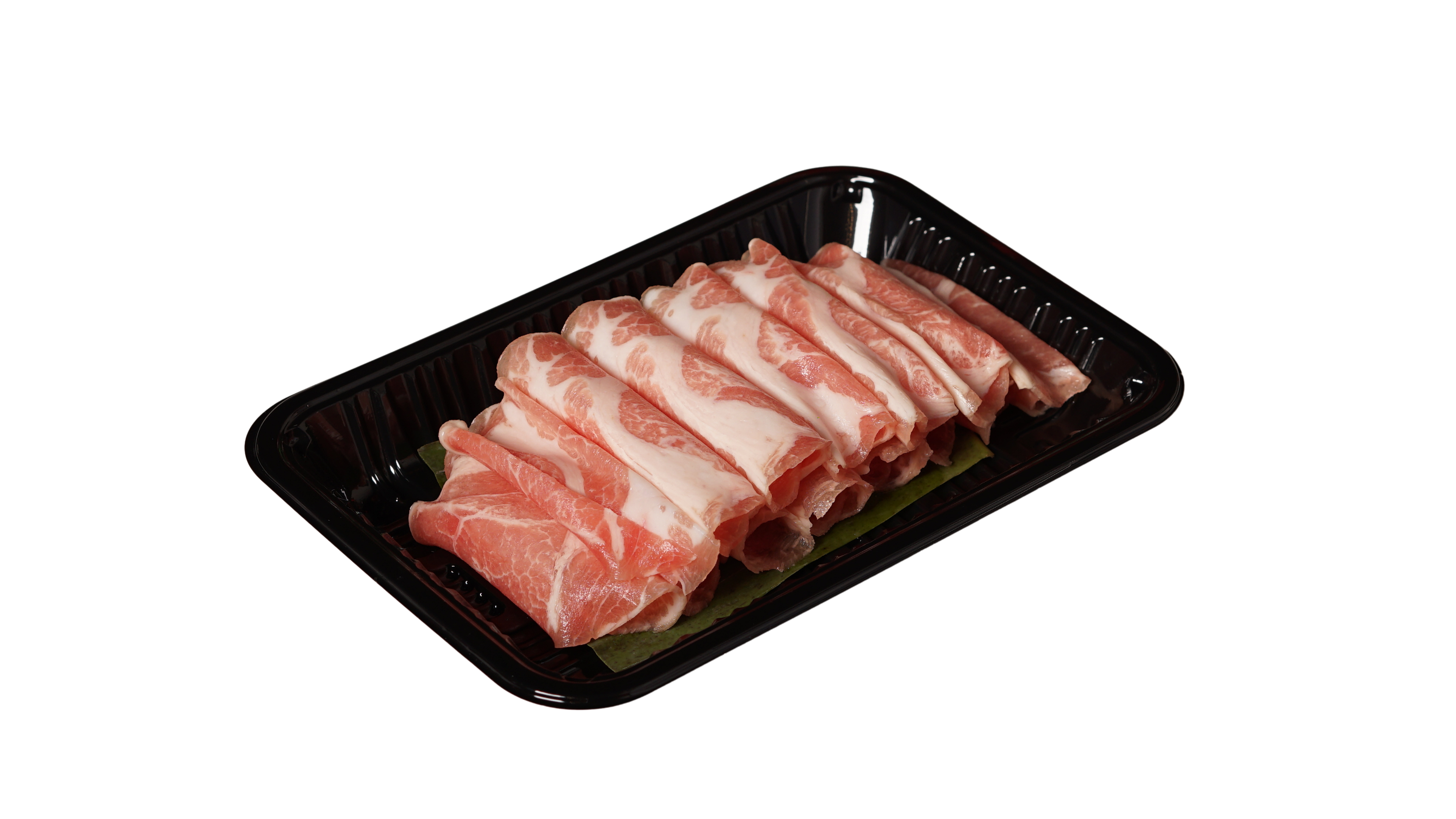 梅花猪肉卷 Pork Shoulder Butt Roll