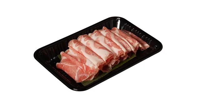 梅花猪肉卷 Pork Shoulder Butt Roll