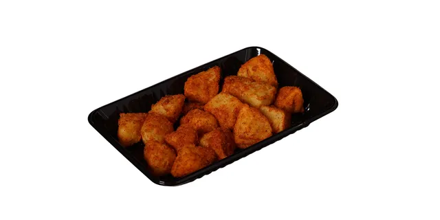 酸甜锅巴土豆 Sweet & Sour Guo Ba Potatoes