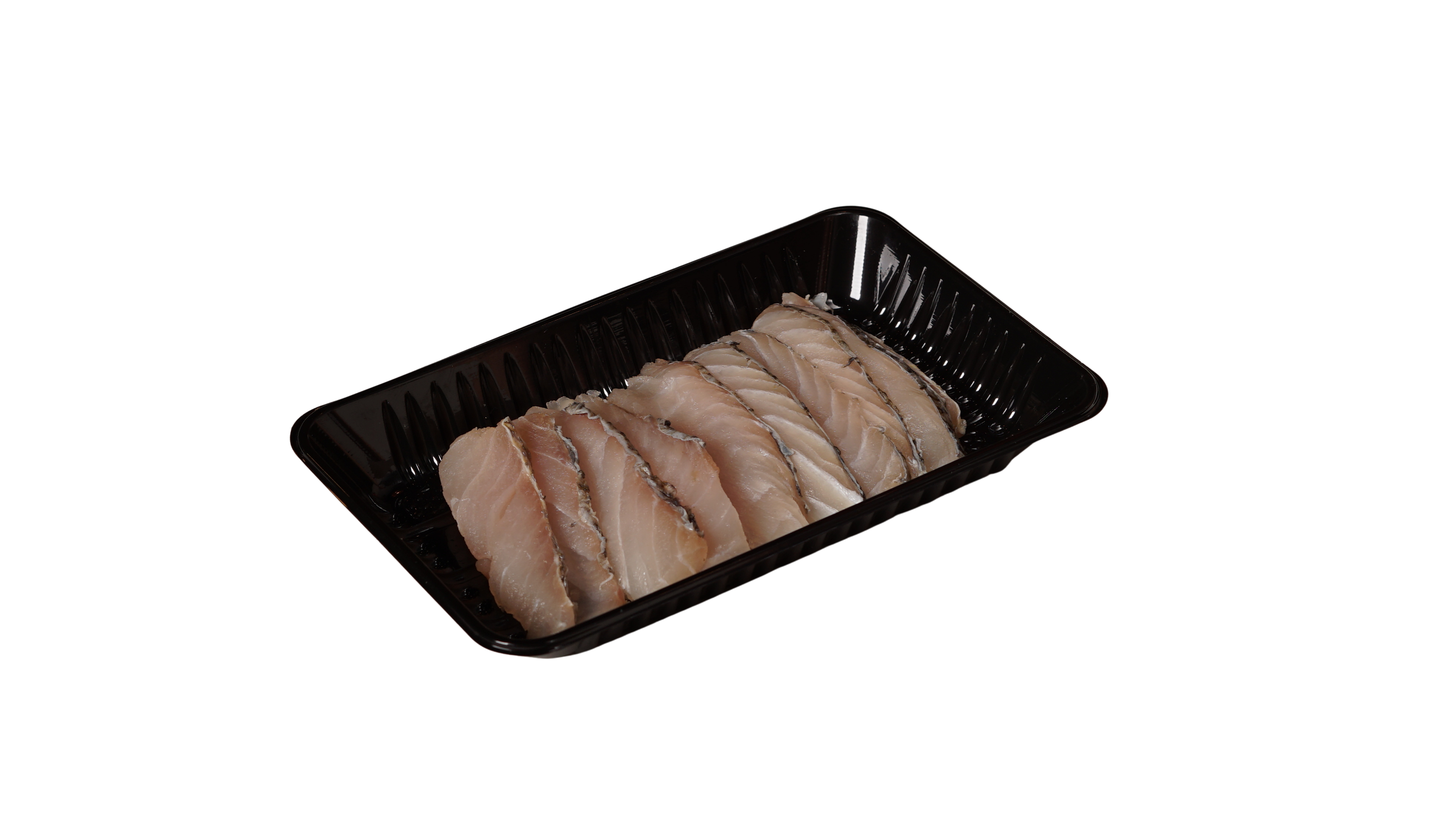 野生沙巴海鲈鱼片 Sabah's Wild Barramundi Slices