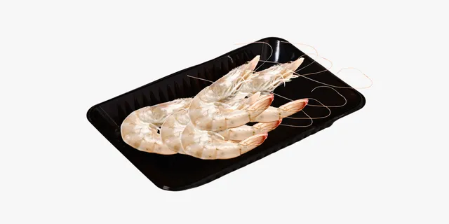 野生沙巴海虾 Sabah's Sea Wild Prawn