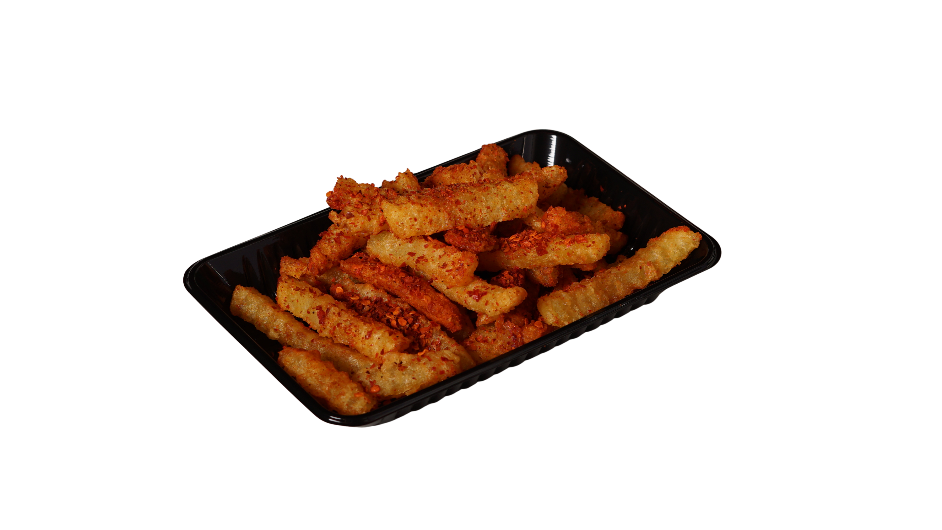 辣味狼牙土豆 Spicy Lang Ya Potatoes