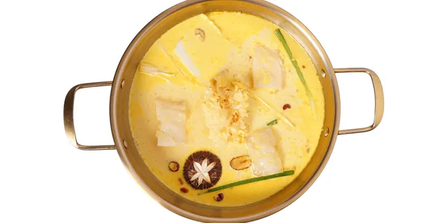 花胶胶原美颜汤 NPY Collagen Gold soup