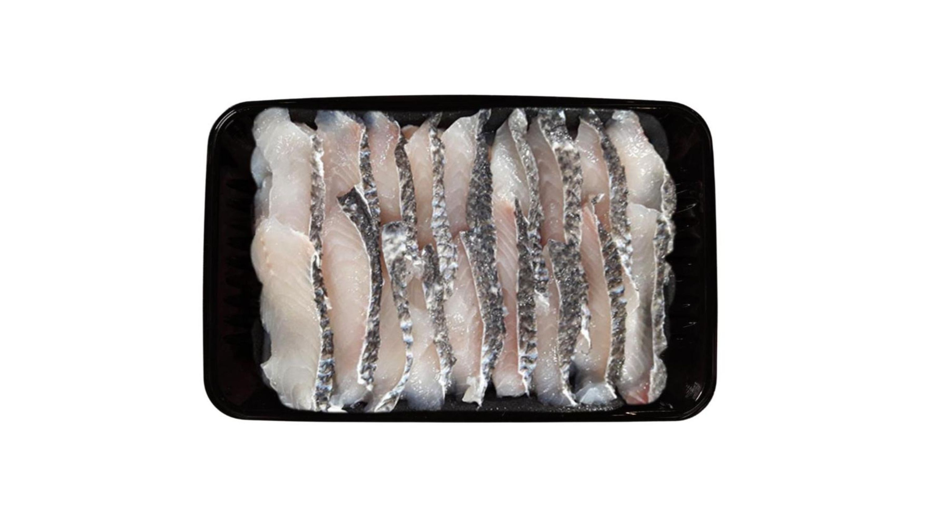 养殖黑鱼片 Toman Slices