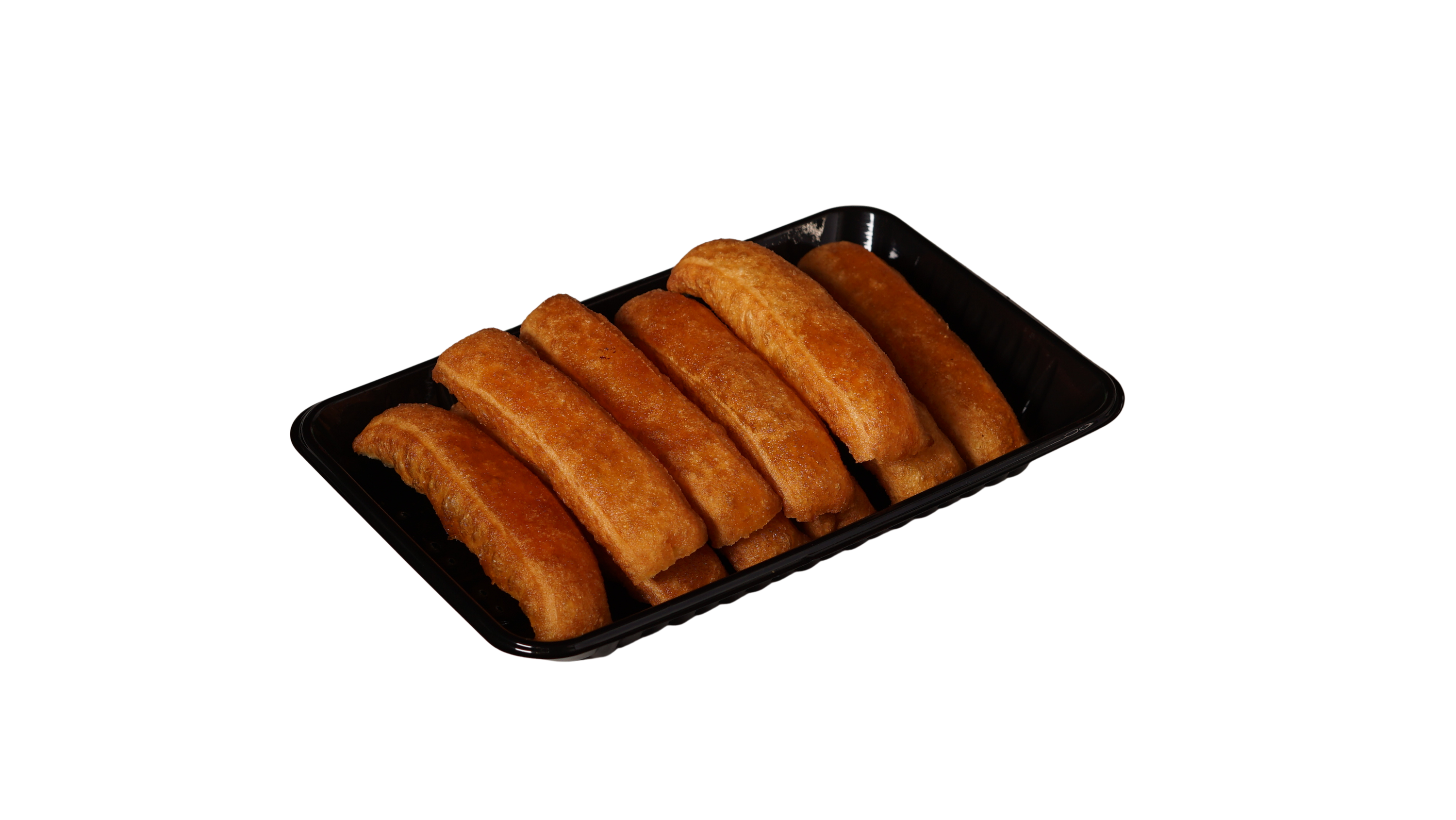 注心咸蛋油条 Salted Egg Filling Dough Sticks