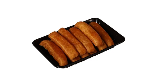 注心咸蛋油条 Salted Egg Filling Dough Sticks