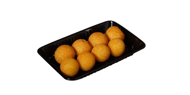 香芋地瓜球 Taro Sweet Potatoes Ball