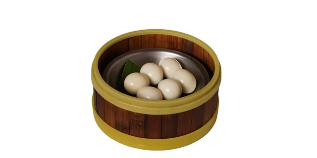 鹌鹑蛋 Quail Egg