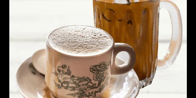 奶茶 C Teh C