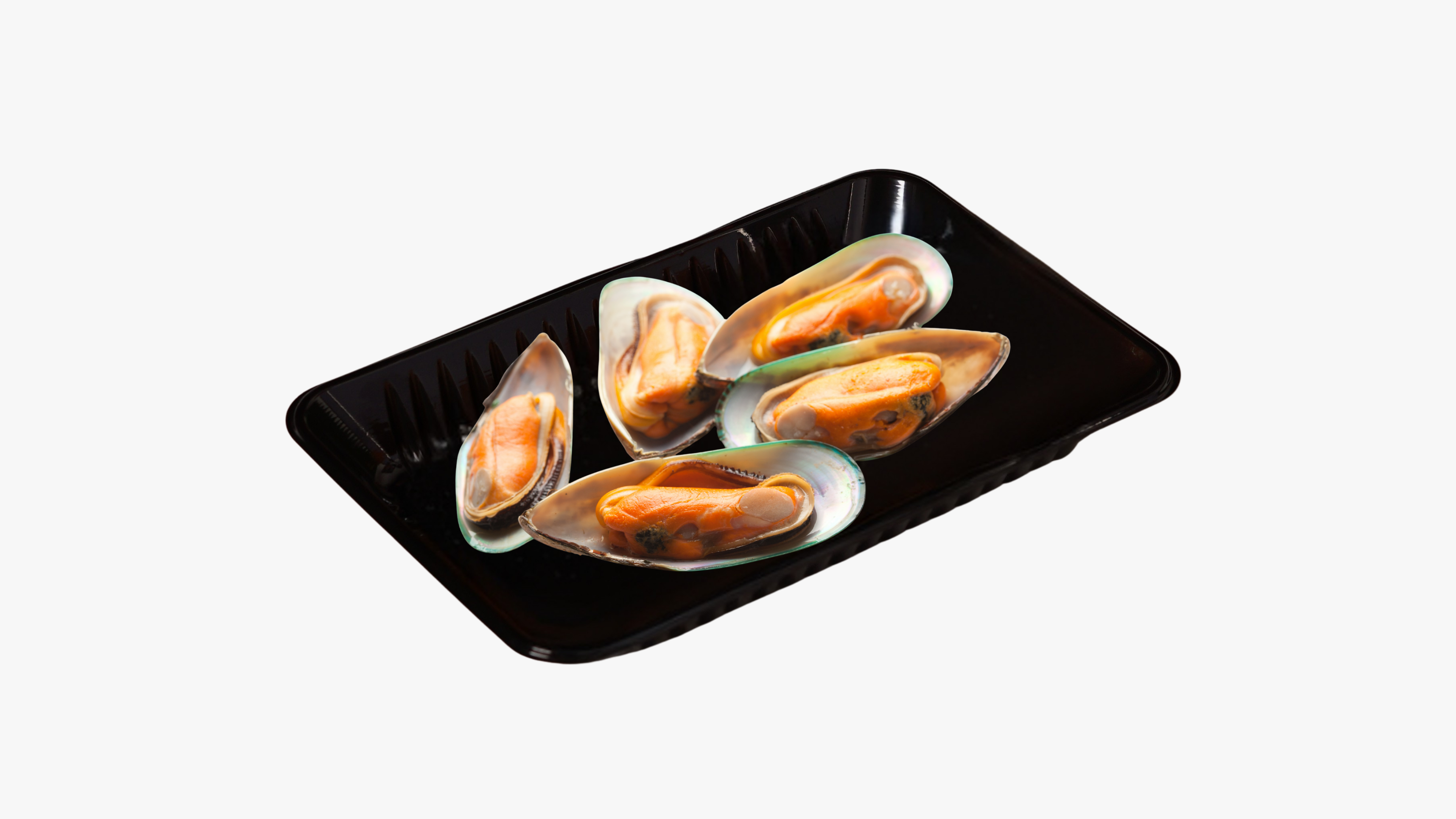 青蚝 Green Mussels