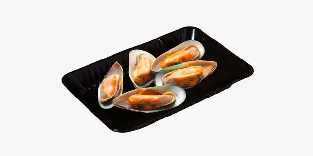 青蚝 Green Mussels