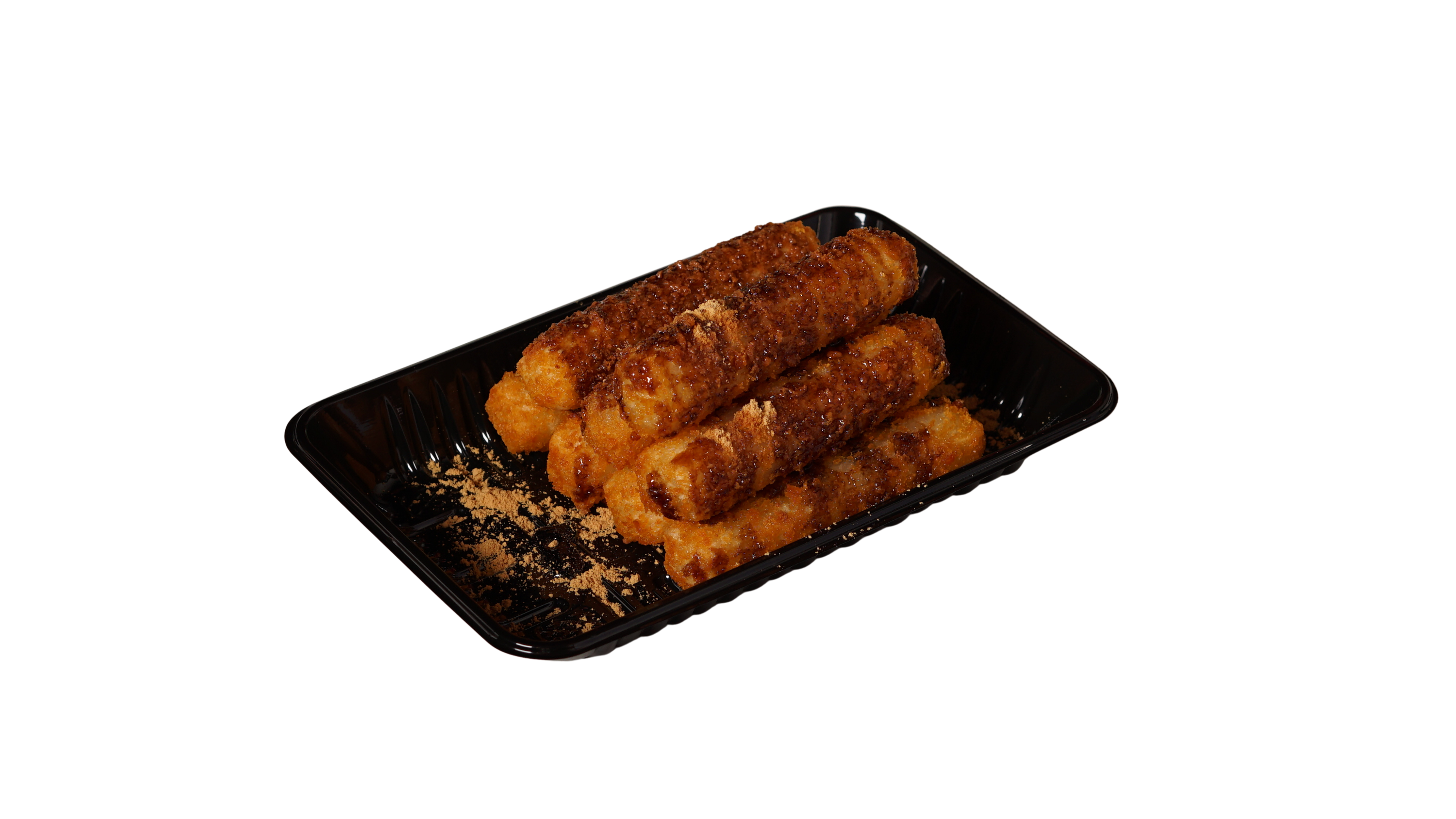 金丝手工红糖糍粑 Golden Brown Sugar Mochi
