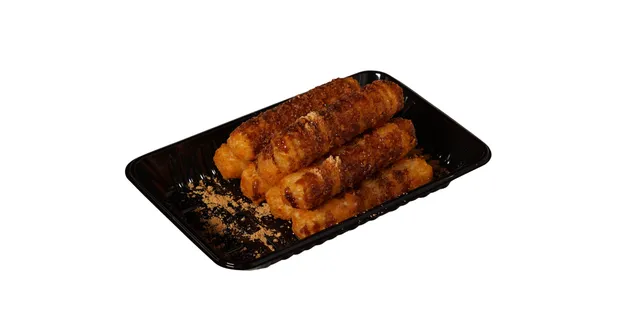 金丝手工红糖糍粑 Golden Brown Sugar Mochi