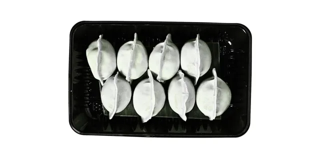 猪肉白菜水饺 Pork Cabbage Dumpling