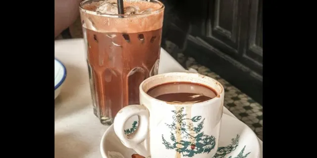 古早咖啡 Kopi
