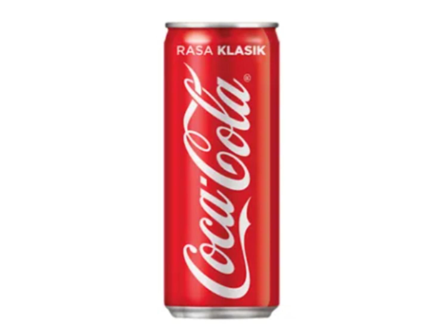可乐 Coke