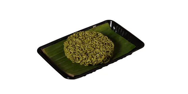 菠菜面 Spinach Noodle