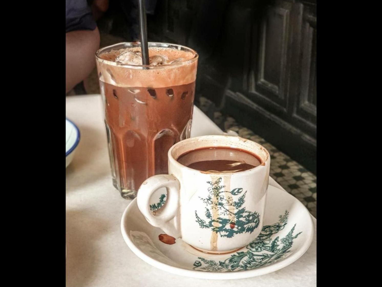 古早咖啡 C Kopi C