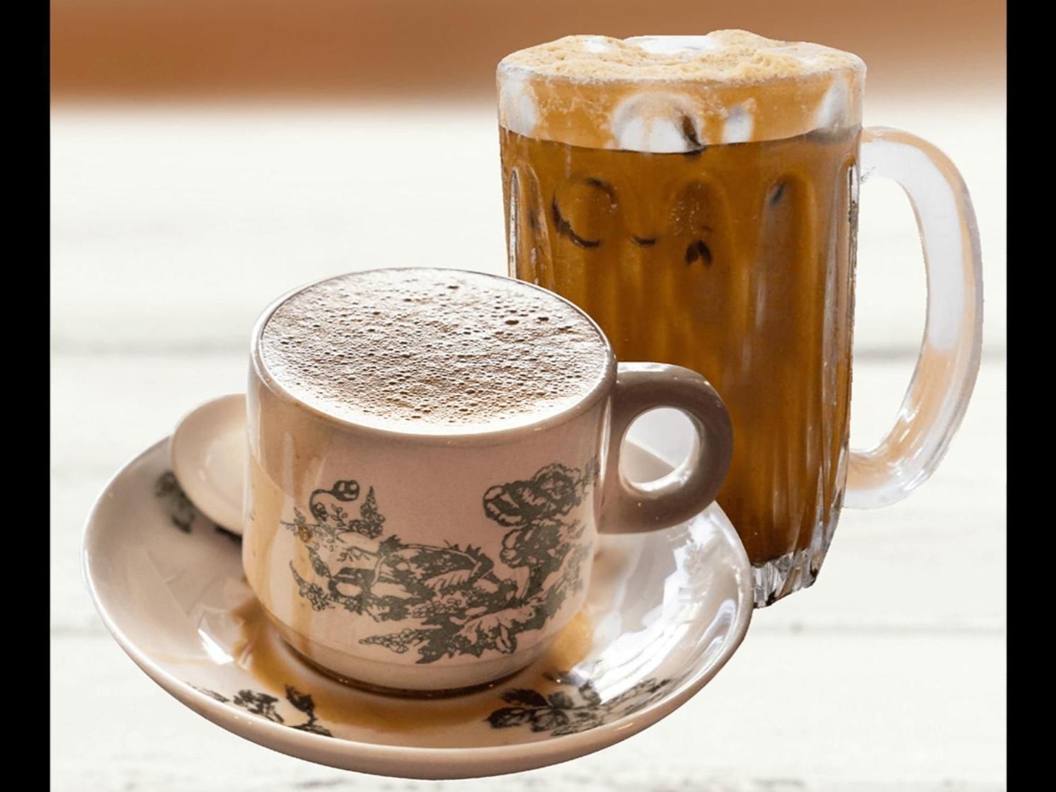 奶茶 O Teh O