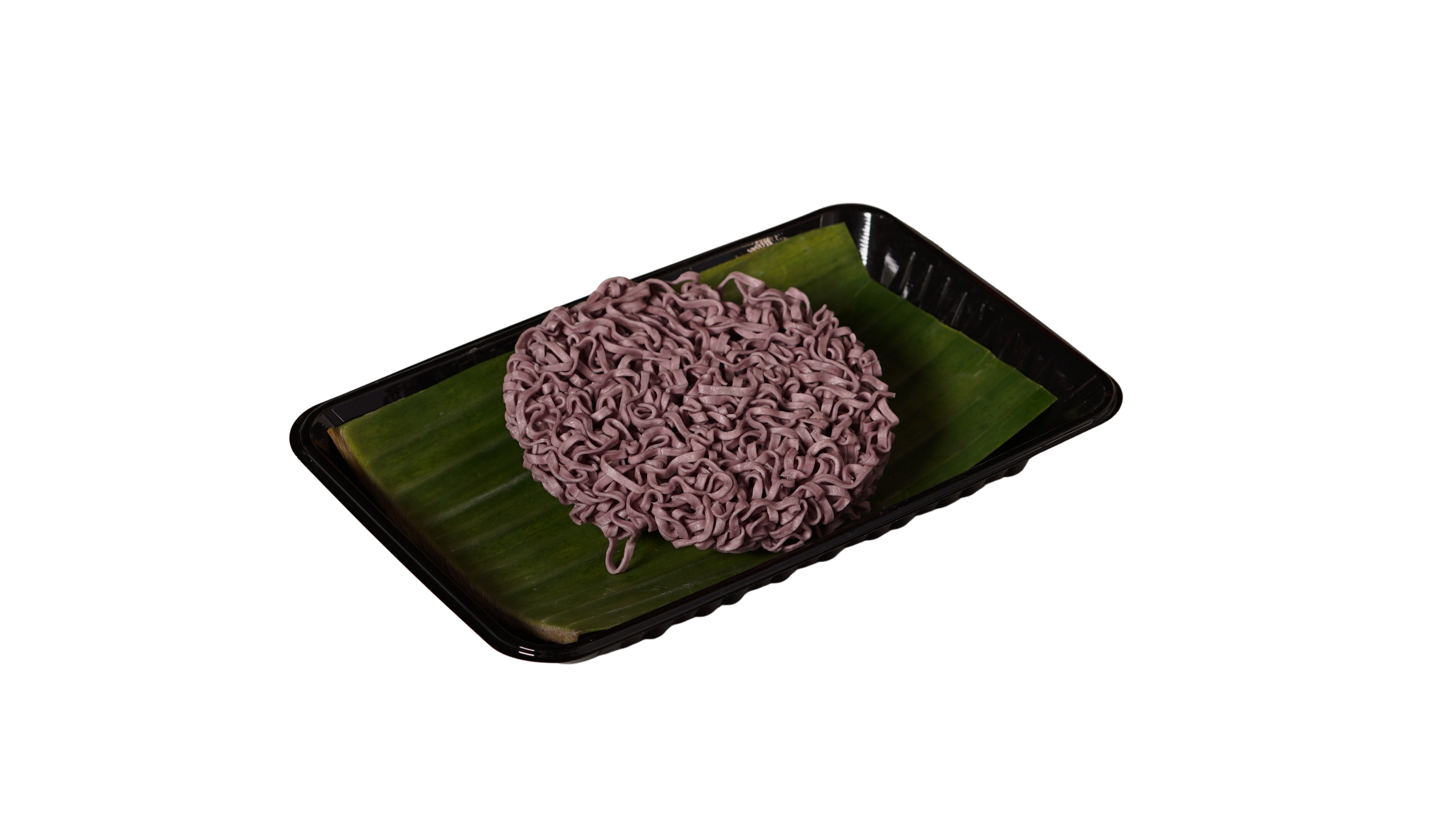 紫薯面 Purple Sweet Potato Noodle