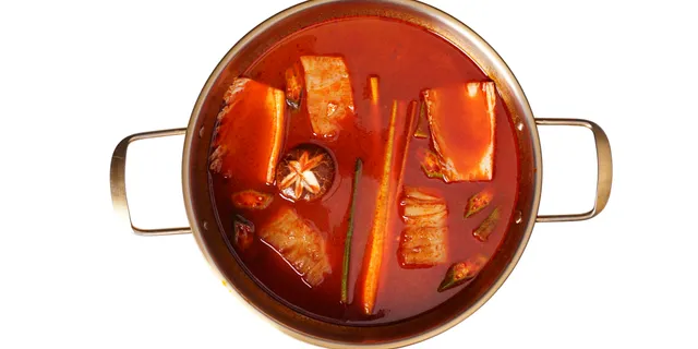 花胶娘惹叻沙汤 Collagen Nyonya‘s Curry Laksa Soup