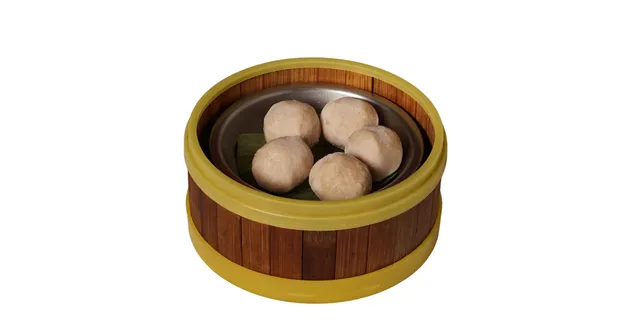 猪肉丸 Pork Balls