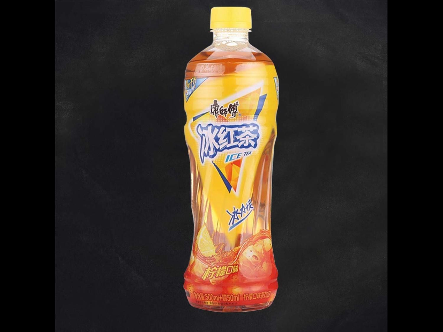 康师傅冰红茶 Kangsifu Ice Black Tea