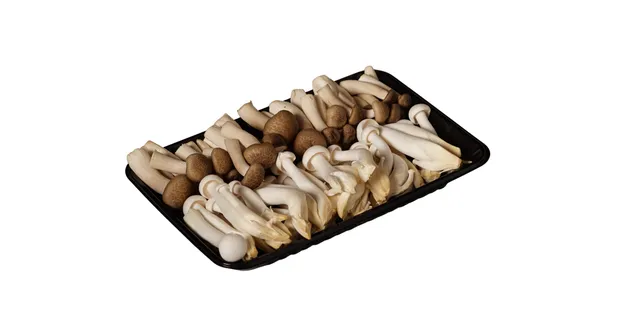 蟹味菇 Shimeji Mushroom